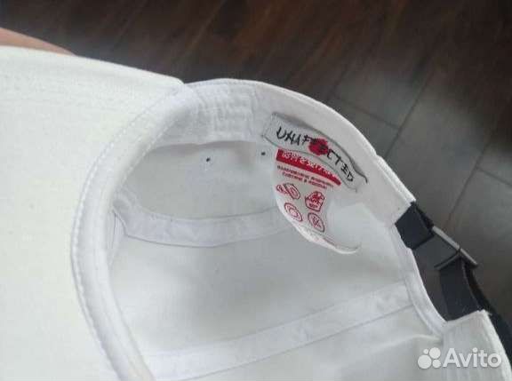 Кепка unaffected