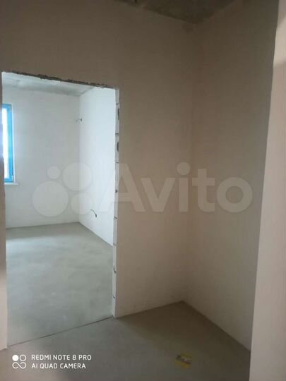 Квартира-студия, 27,6 м², 6/22 эт.