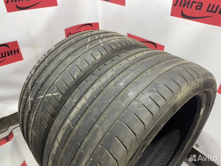 Pirelli P Zero 235/40 R19