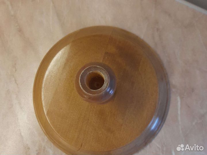 Подставка из-под глобуса