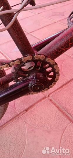 Трюковой велосипед бмх