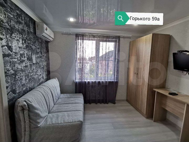 Комната 12 м² в 6-к., 2/2 эт.