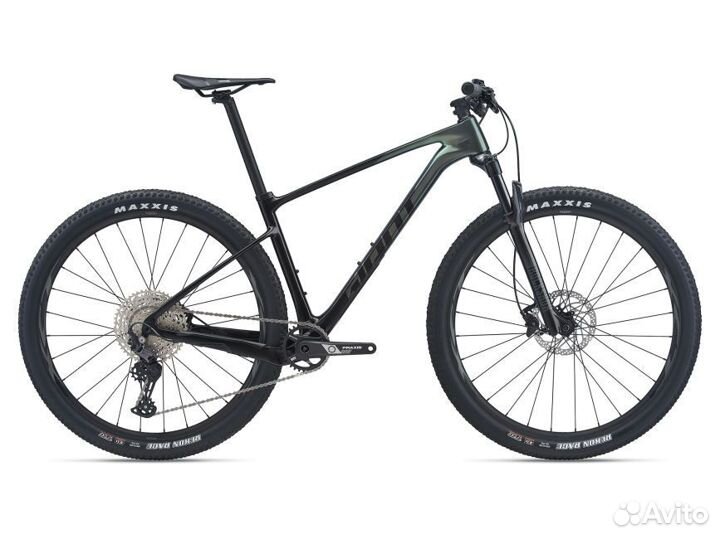 Велосипед Giant XTC Advanced 29 3 2021