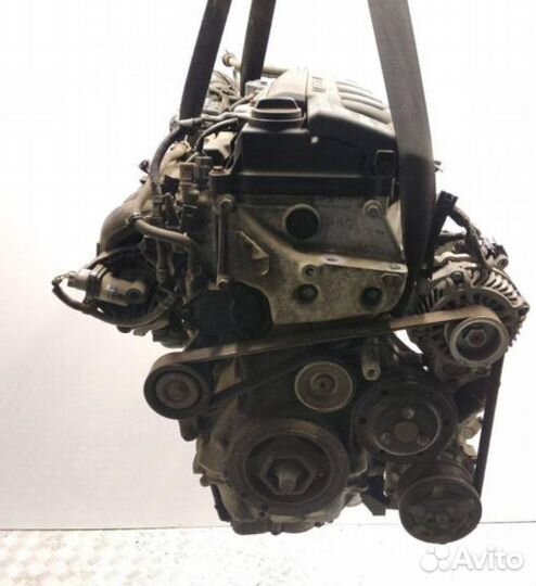 Двигатель Honda Civic 1.8 R18A2