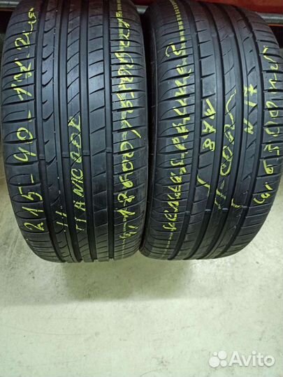 Hankook Ventus Prime 2 K115 215/40 R17 87W
