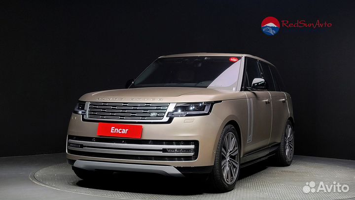 Land Rover Range Rover 4.4 AT, 2023, 3 700 км