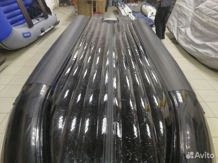 Ремонт и изготовление лодок пвх