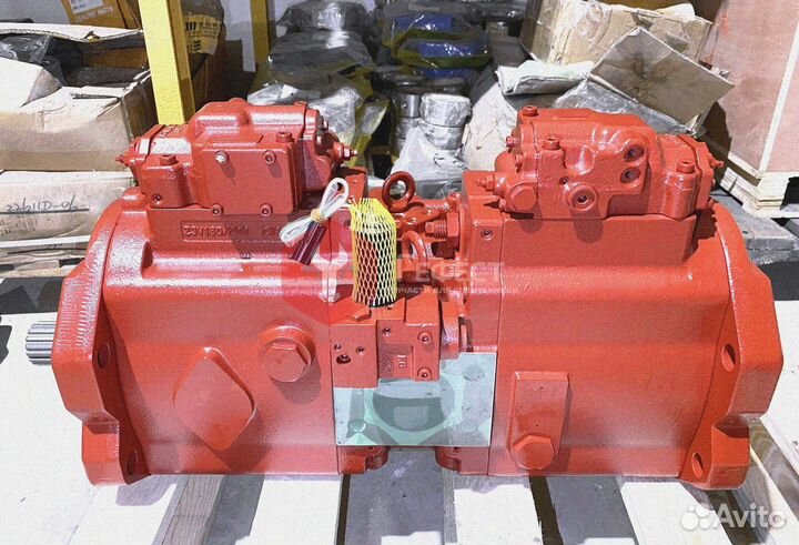 Гидравлический насос Hyundai 31NA-10020