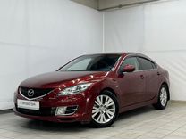 Mazda 6 2.0 AT, 2007, 178 794 км, с пробегом, цена 870 000 руб.