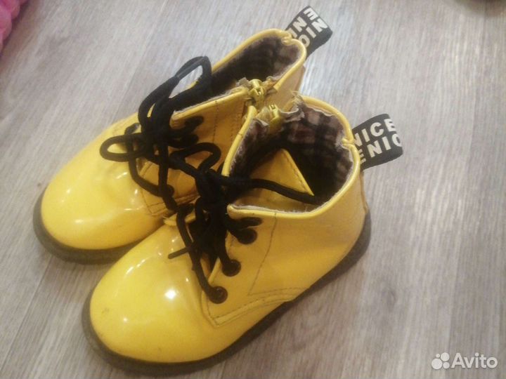 Обувь для девочки