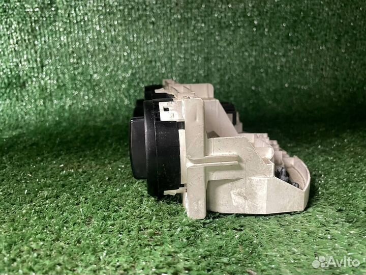 Блок управления отопителем Skoda Octavia Tour 2007