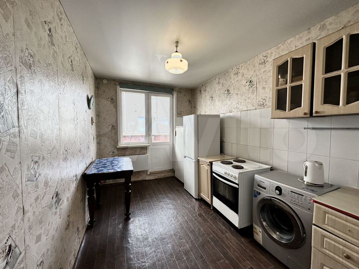 2-к. квартира, 51,8 м², 5/5 эт.