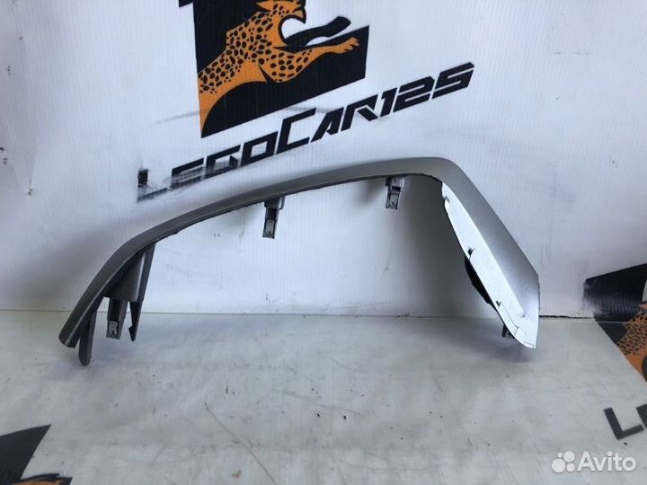 Накладка на торпедо левая Nissan Altima QR25 2014