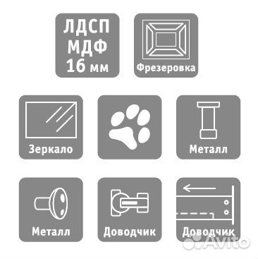 Спальня Валенсия