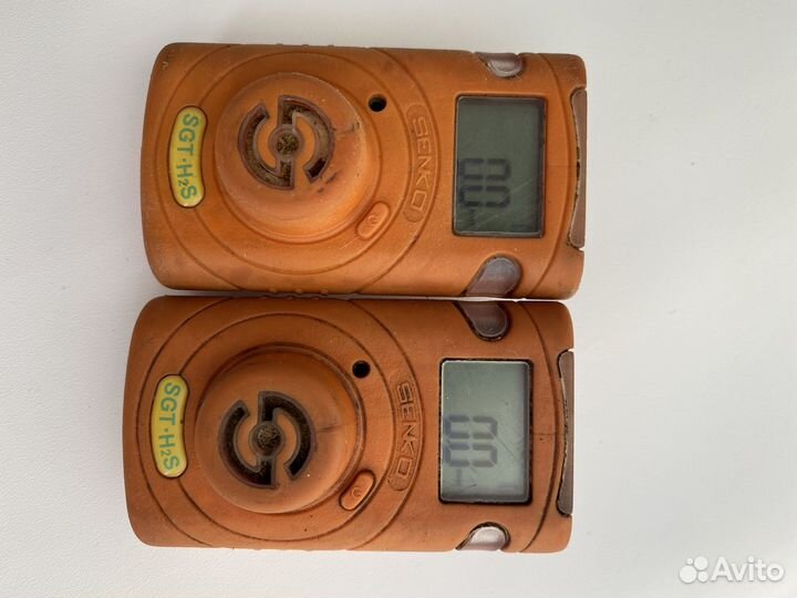 Газоанализатор senko SGT H2S