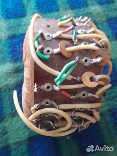 Трансформаторы СССР