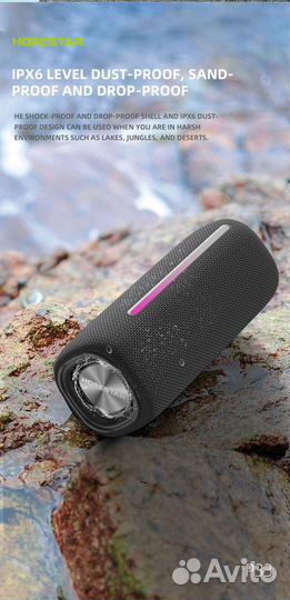 Беспроводная колонка Hopestar P33 Оригинал