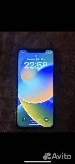 iPhone X, 64 ГБ