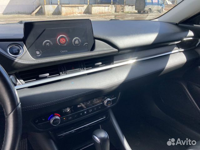 Mazda 6 2.0 AT, 2019, 75 400 км объявление продам