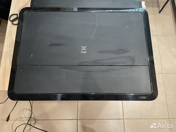 Принтер Canon pixma iP7240