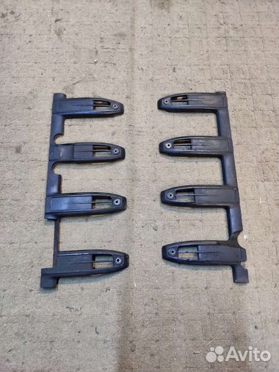 Декоративные крышки двигателя Порш Каен 955 957