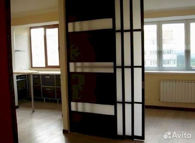 Каскадные межкомнатные перегородки