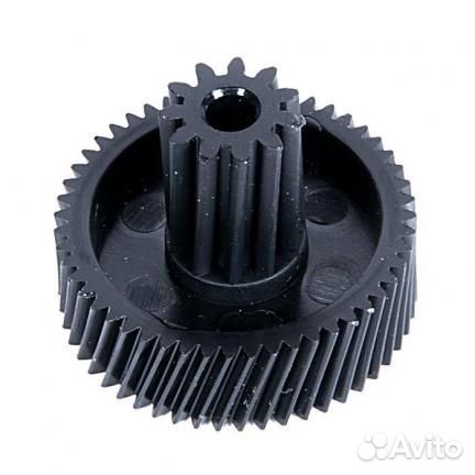 Малая шестерня для мясорубки Moulinex, Tefal, черн