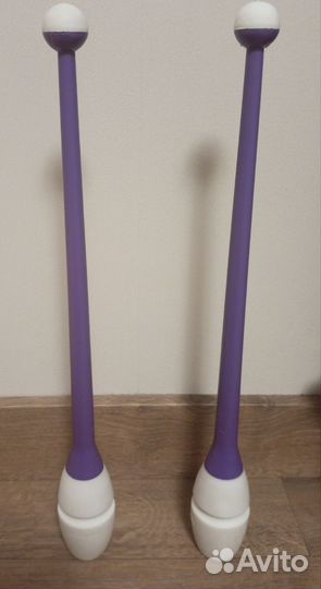 Гимнастические булавы