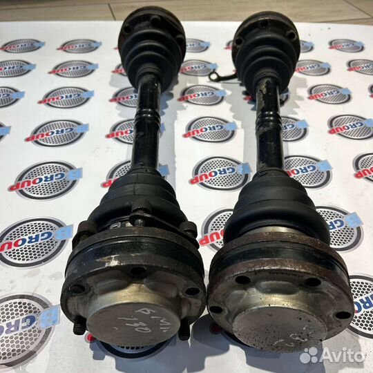 Полуось задняя бмв 7 е32