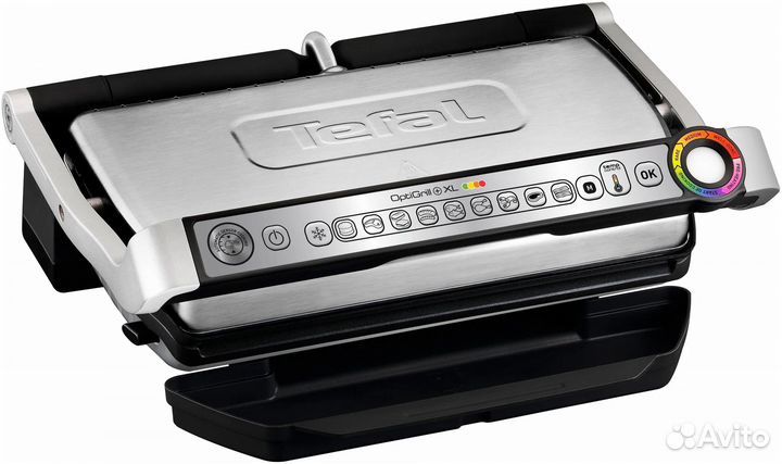 Tefal optigrill+ XL GC722D34