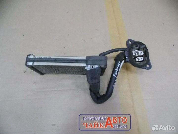 Испаритель кондиционера задний Toyota Fortuner 2