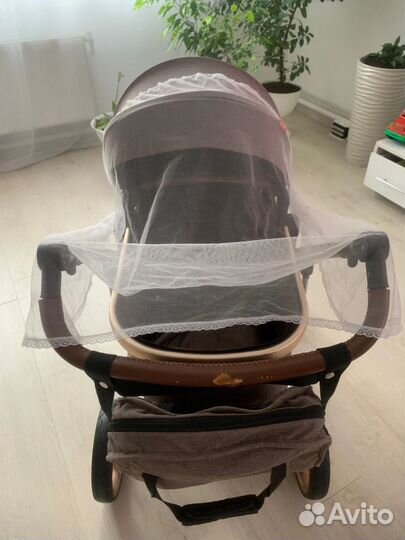 Коляска 2 в 1 farfello