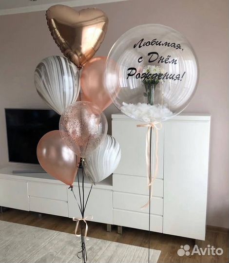 Воздушные шары