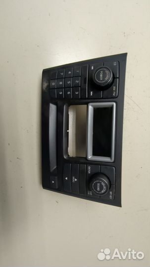 Панель управления магнитолой Volvo XC90, 2005