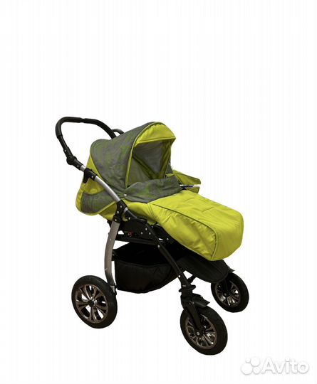 Коляска 3 в 1 новая
