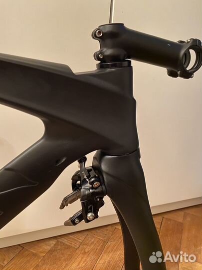 Рама карбон копия Pinarello Graal TT триатлон