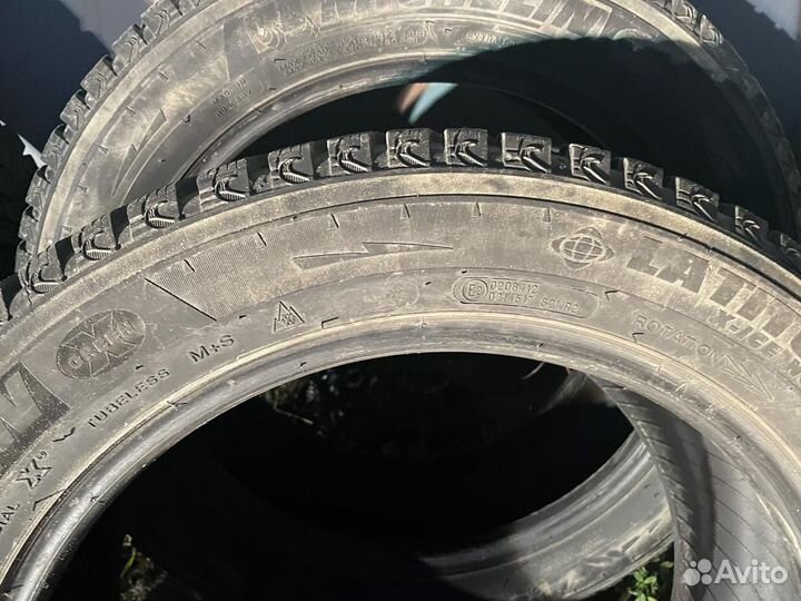 Michelin X-Ice North 225/55 R18