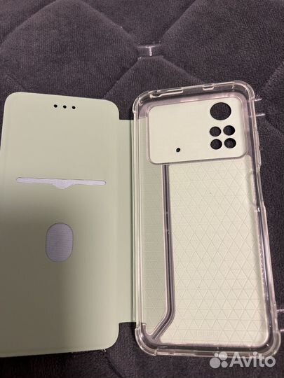 Чехол на poco m4 pro