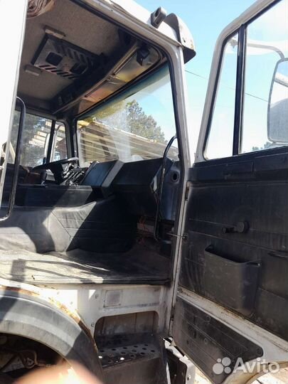 Кабинана маз