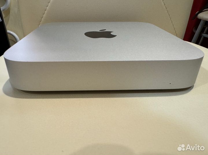 Компьютер Apple Mac mini (2023) m2 8 256