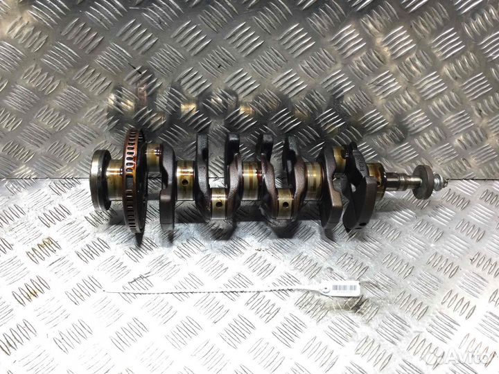 Коленвал Opel Astra 24455075 Z14XE