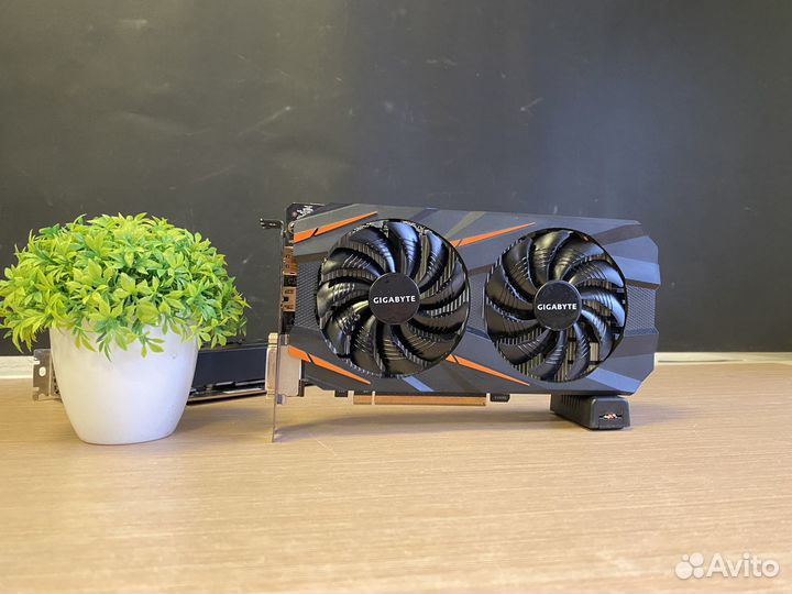 Видеокарта GTX 1060 3GB +скупка
