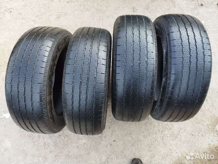 Kumho Radial 798 Plus 235/60 R17