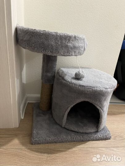 Домик для кошки