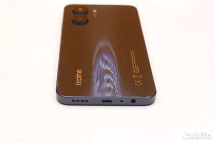 realme C33, 4/128 ГБ