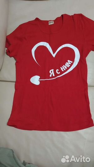 Футболки для фотосессии