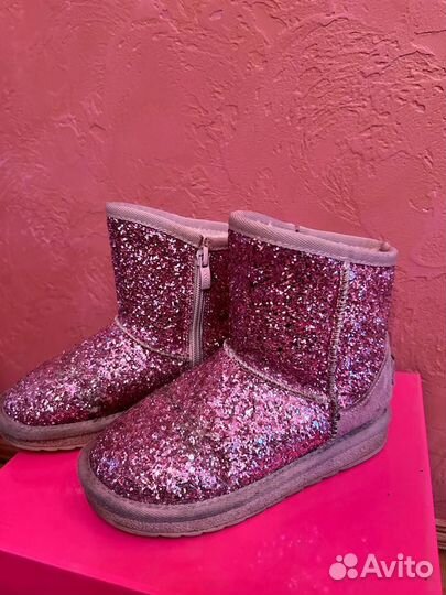 Угги для девочки 31