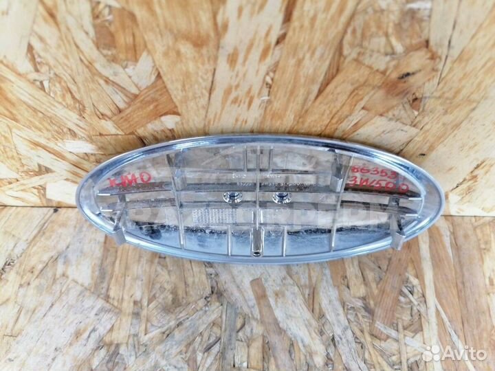 Эмблема Kia Sportage