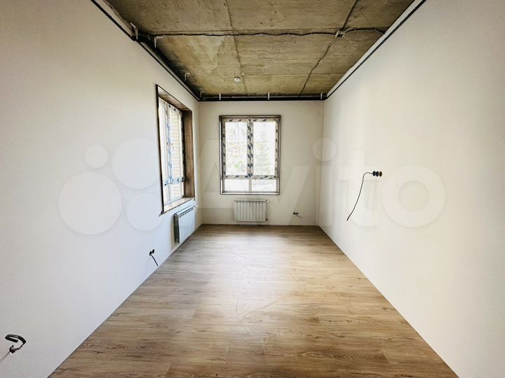 1-к. квартира, 49,4 м², 1/9 эт.