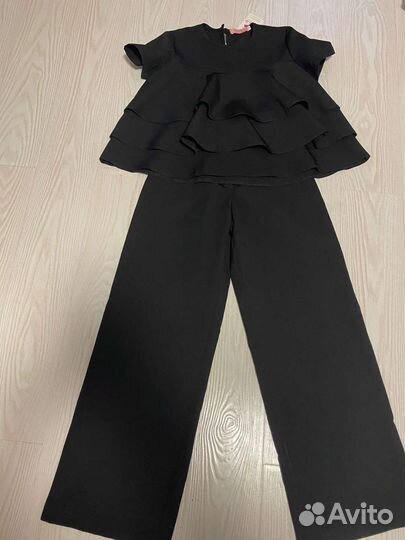 Брючный костюм новый детский